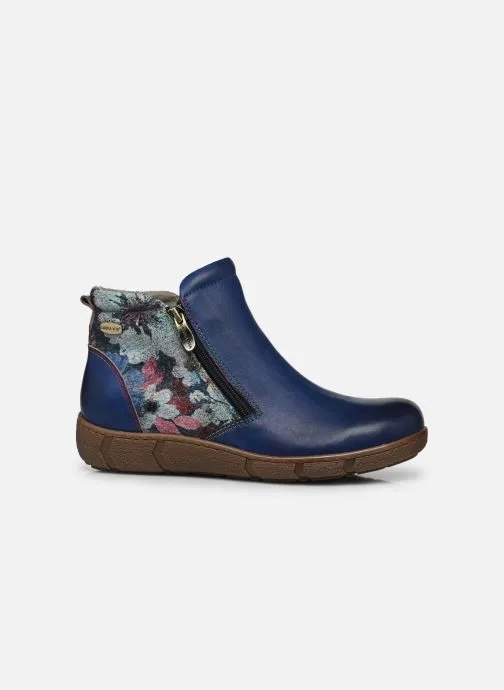      LAURA VITA GOCTHO 41  BLAUW   