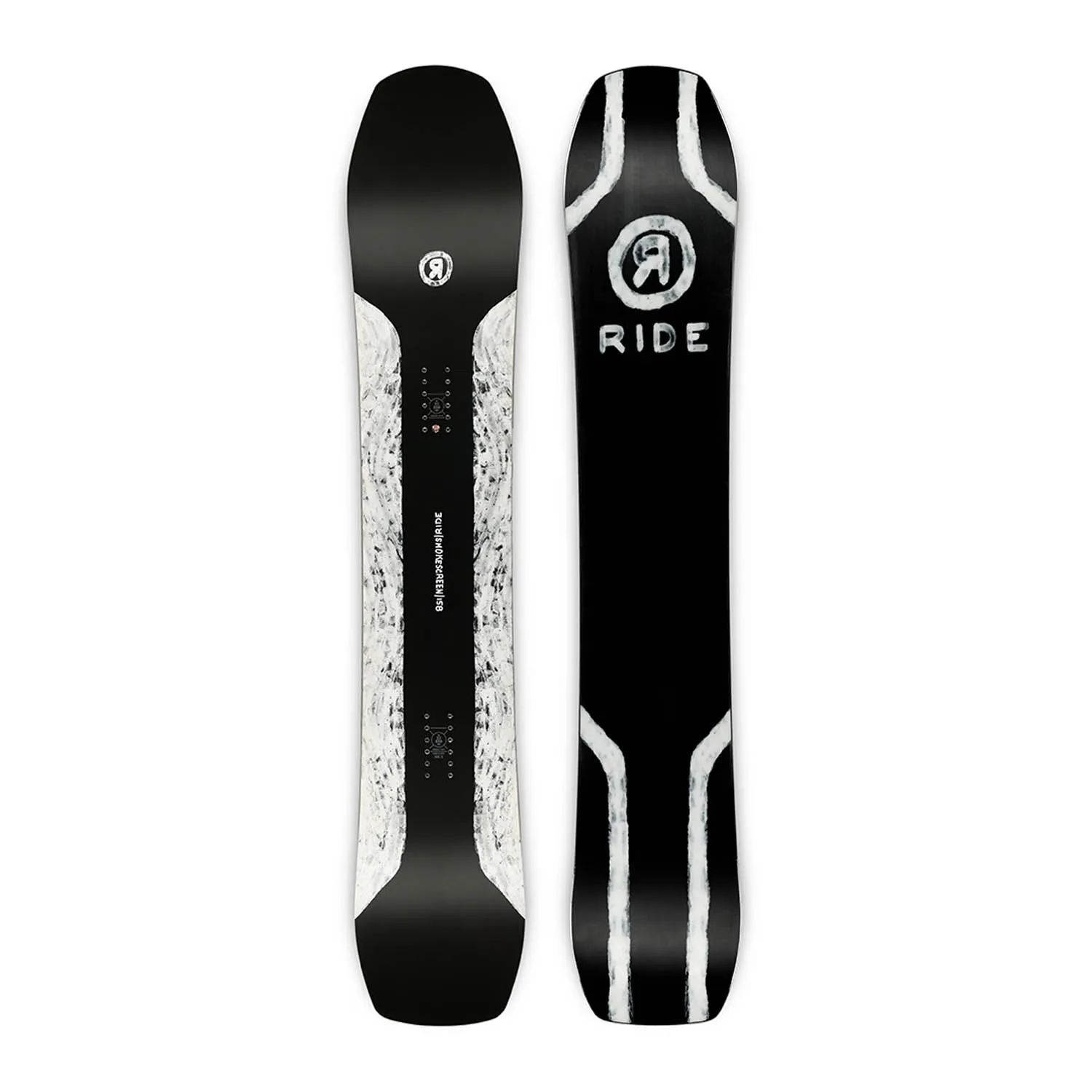 Ride Snowboards Smokescreen